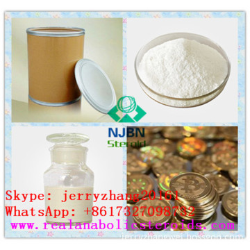 Antifungal Pharmaceutical Raw Materials GRISEOFULVIN CAS 126-07-8 (jerryzhang001@chembj.com)